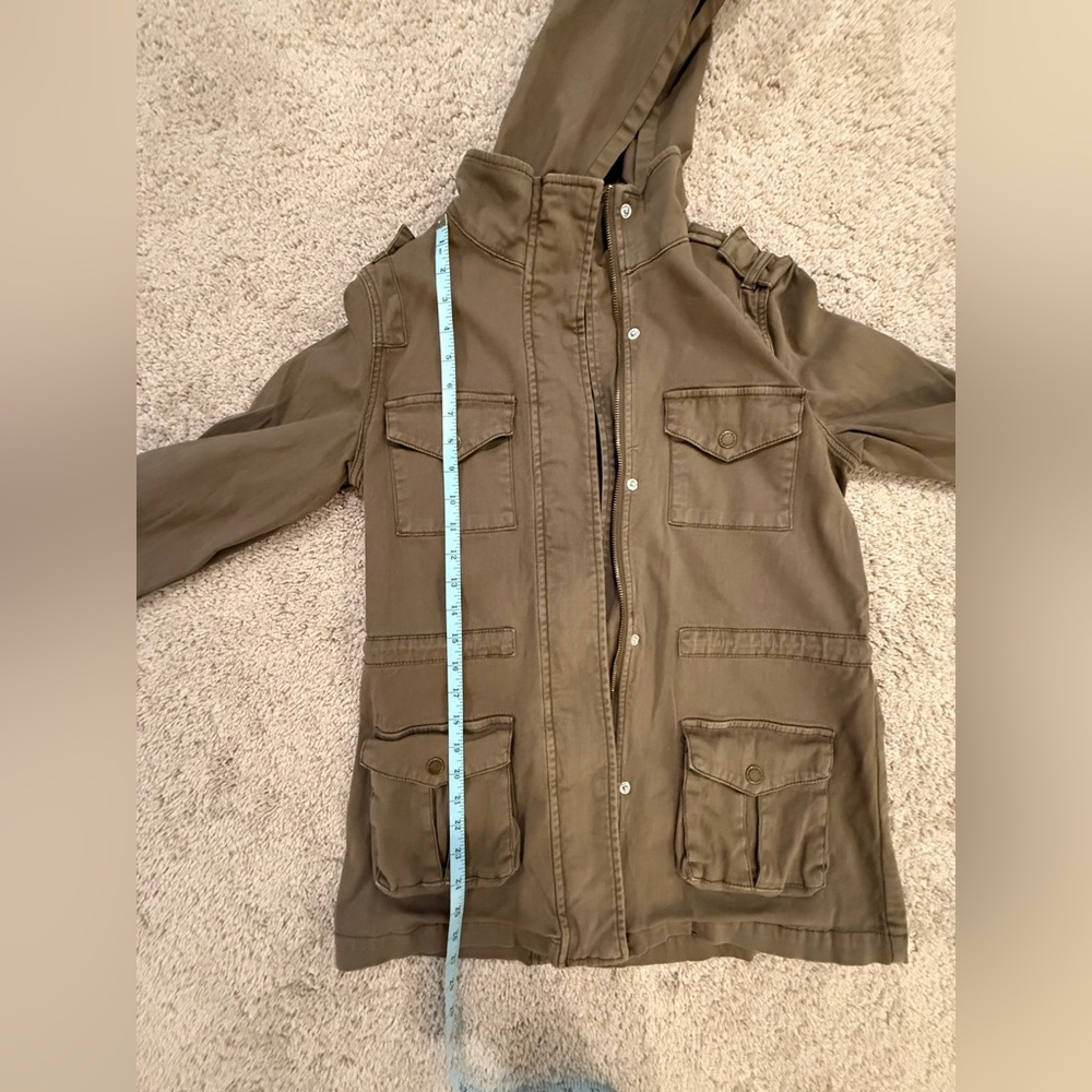 Utility jacket - Picture 6 of 7